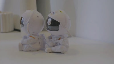 Spacebuddy astronaut WHITE